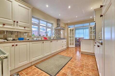 Kitchen to Rear