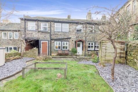 Rear View of Property