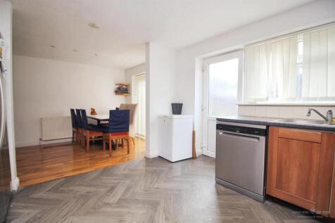 Kitchen to Dining Area