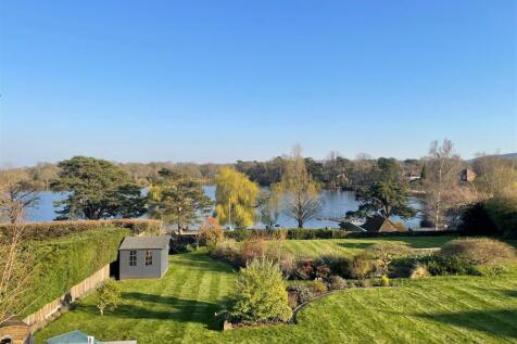 Gardens and View