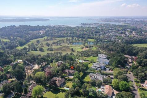 Proximity to Parkstone Golf Club and Poole Harbour