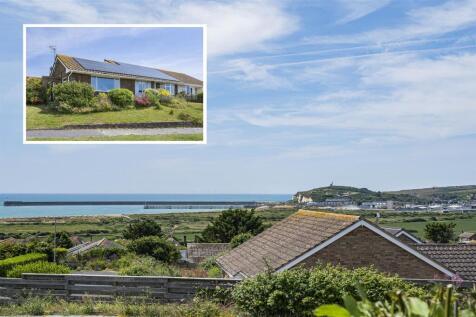 View &amp; Front Elevation