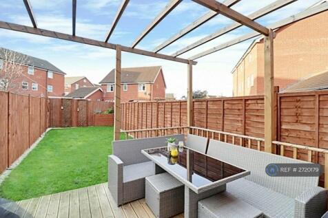 Back Garden Decking