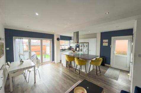 Open Plan Kitchen Diner