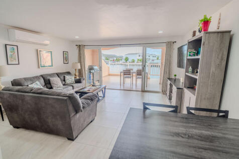 Living Room &amp; Terrace