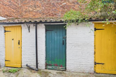 Outbuilding