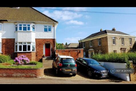 Front And Driveway