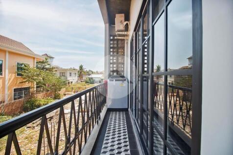 12 Unit Apartment Building For Sale - Wat Bo, Siem Reap