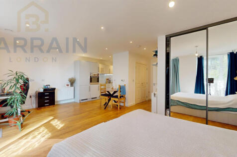 Beckton, E6, Studio For Sale By Barrain London Est