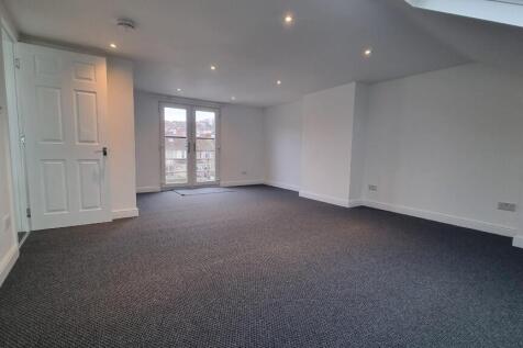 Upper bedroom