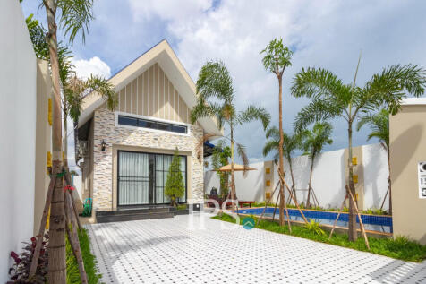 2 Bedroom Villa For Sale - Sra Ngae, Siem Reap