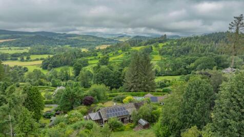 Greenhaven, Laurieston Road, Gatehouse of Fleet - 