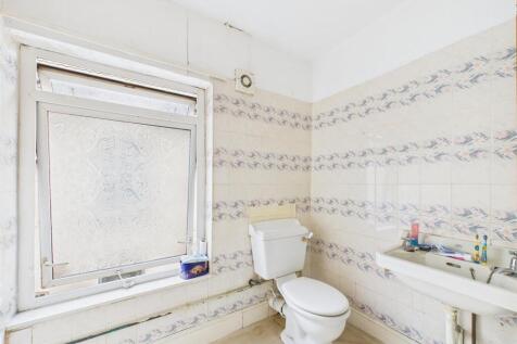 Upstairs shower room