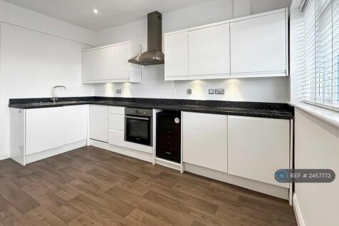 Open Plan Living Kitchen