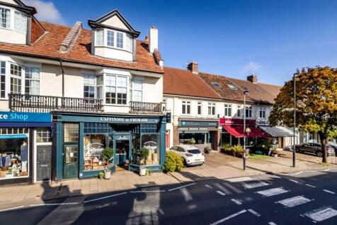 high street