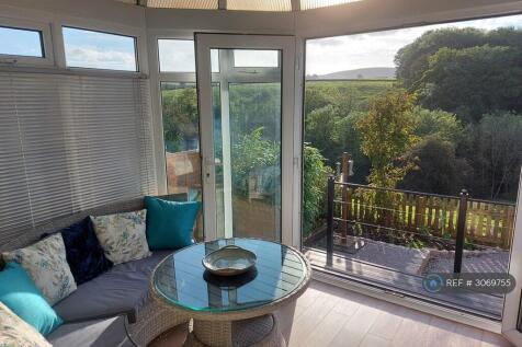 View From Conservatory