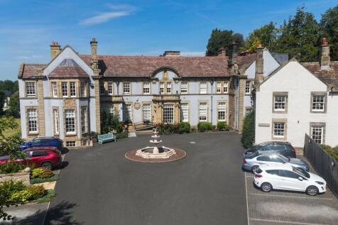 Scalescuegh Hall