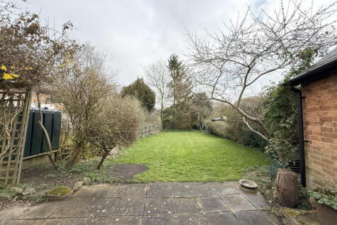 Back Garden