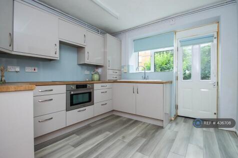 Kitchen With Access To Garden