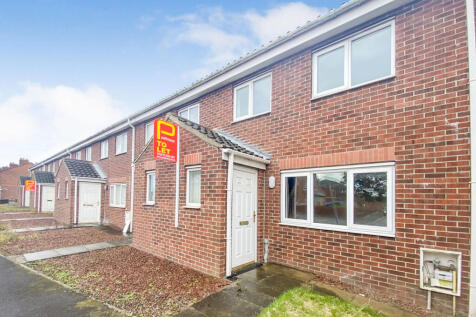 3-bed terraced on Hirst Castle Mews, Ashington, Northumberland, NE63 9FR, £650/mo