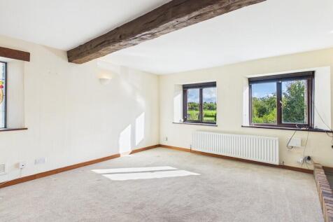 Open plan living/...