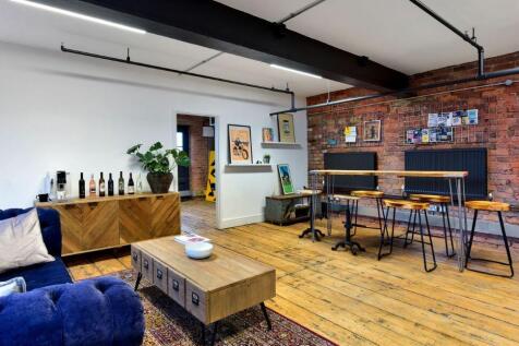 Beehive Mill, Ancoats - Office Space