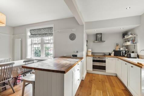 Open Plan Kitchen Dining Room