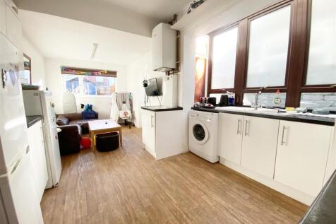 Open Plan Living Style