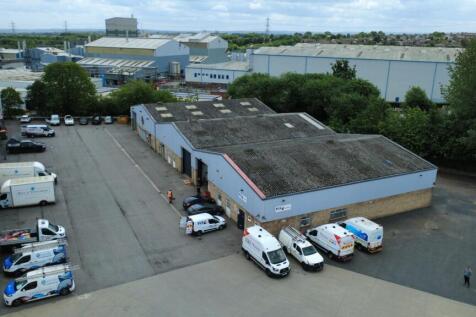 Distribution Warehouse to rent Image 6