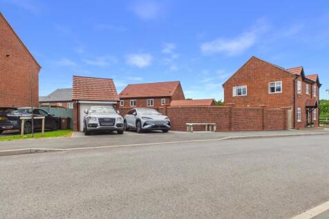 Driveway &amp; Garage
