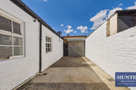 Rear Yard