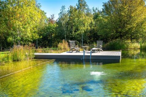 Swimming Pond