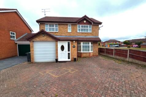 CHAIN FREE! Spacious 4-Bedroom Detached Home Inc.