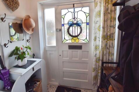 Entrance Porch