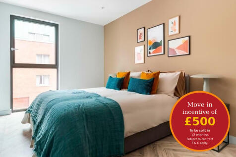 2 Bedroom Flat in BS2 0GJ
