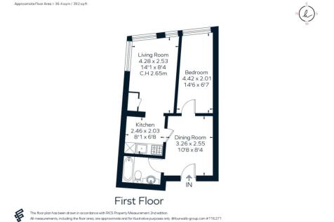 1 South Lambeth R...