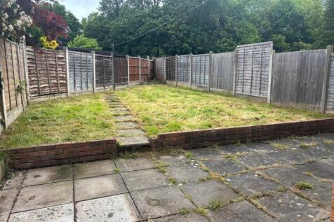 Curlew Drive Garden 