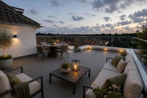 Roof Terrace