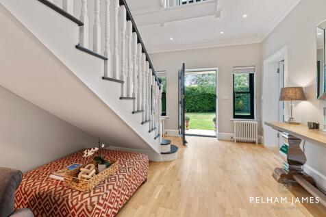 Entrance Hall, Greytrex House, Stamford