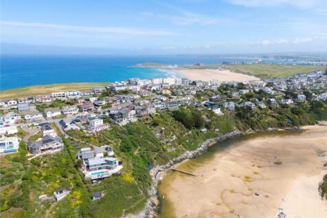 Aerial / Pentire