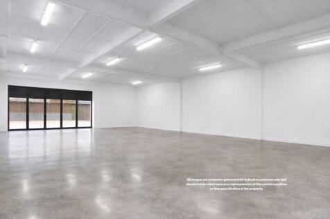 Industrial Space