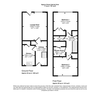 22 Marmot Road, Hounslow, Middlesex, TW4 7PR