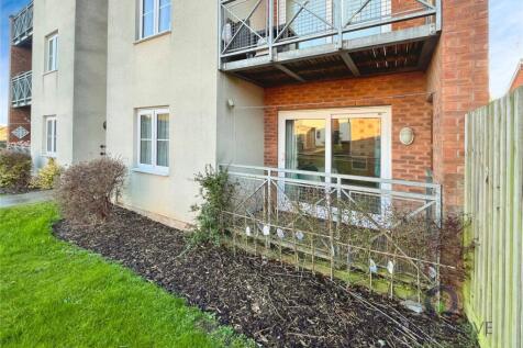 Rear Patio