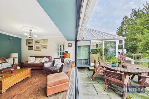 Living Room out to garden