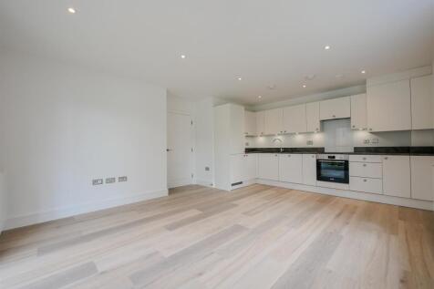 Open Plan Kitchen/Dining/Living Room