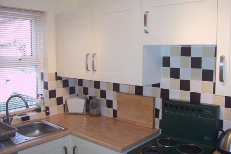 modern kitchen