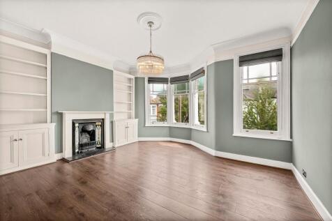 Reception Room, Angle 1