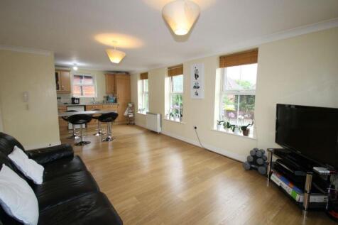 Living Dining Room Kitchen