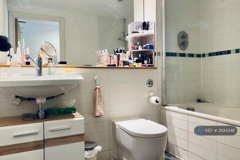 Bathroom With Shower