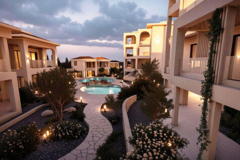 Communal Pool -...